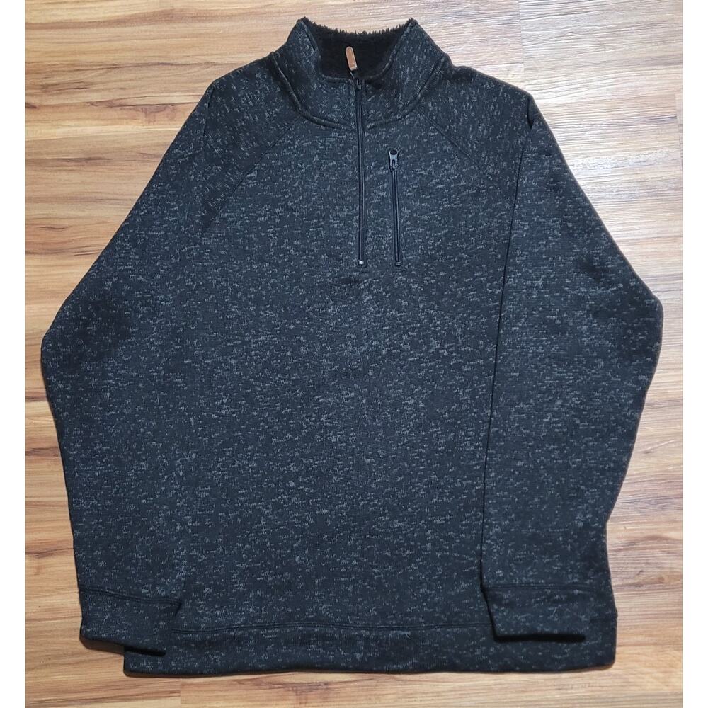 Old River Long Sleeve Pullover Sweatshirt Size XL Men's